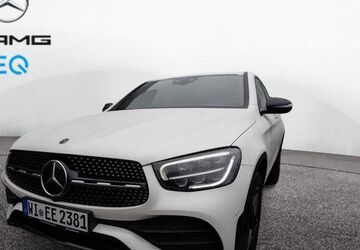 Mercedes-Benz GLC 300 19.987 km 58.880 &euro; Plettenberg 58840