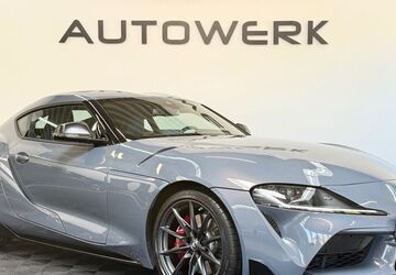 Toyota Supra 48.262 km 54.999 &euro; Hückeswagen 42499
