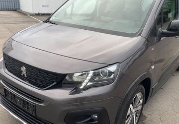 Peugeot Rifter 32.000 km 18.290 &euro; Iserlohn 58638