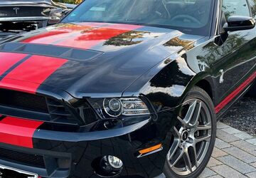 Ford Mustang 6.000 km 77.900 &euro; Iserlohn 58640