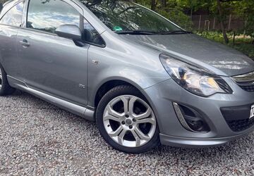 Opel Corsa 37.000 km 6.400 &euro; lüdenscheid 58515