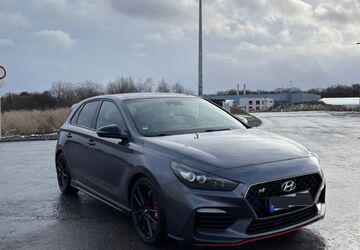 Hyundai i30 82.000 km 21.999 &euro; Menden 58706