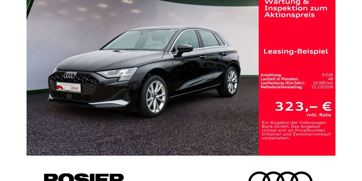 Audi A3 31.413 km 31.490 &euro; Menden 58706