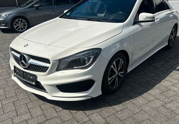 Mercedes-Benz CLA 180 208.260 km 13.999 &euro; Gummersbach 51645