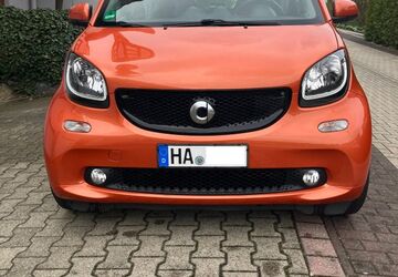 Smart ForTwo 93.000 km 9.900 &euro; Hagen 58093