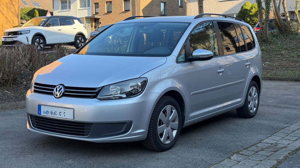 VW Touran 160.577 km 8.000 &euro; Hagen 58097