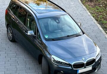 BMW 220 Gran Tourer 176.900 km 19.500 &euro; Reichshof 51580