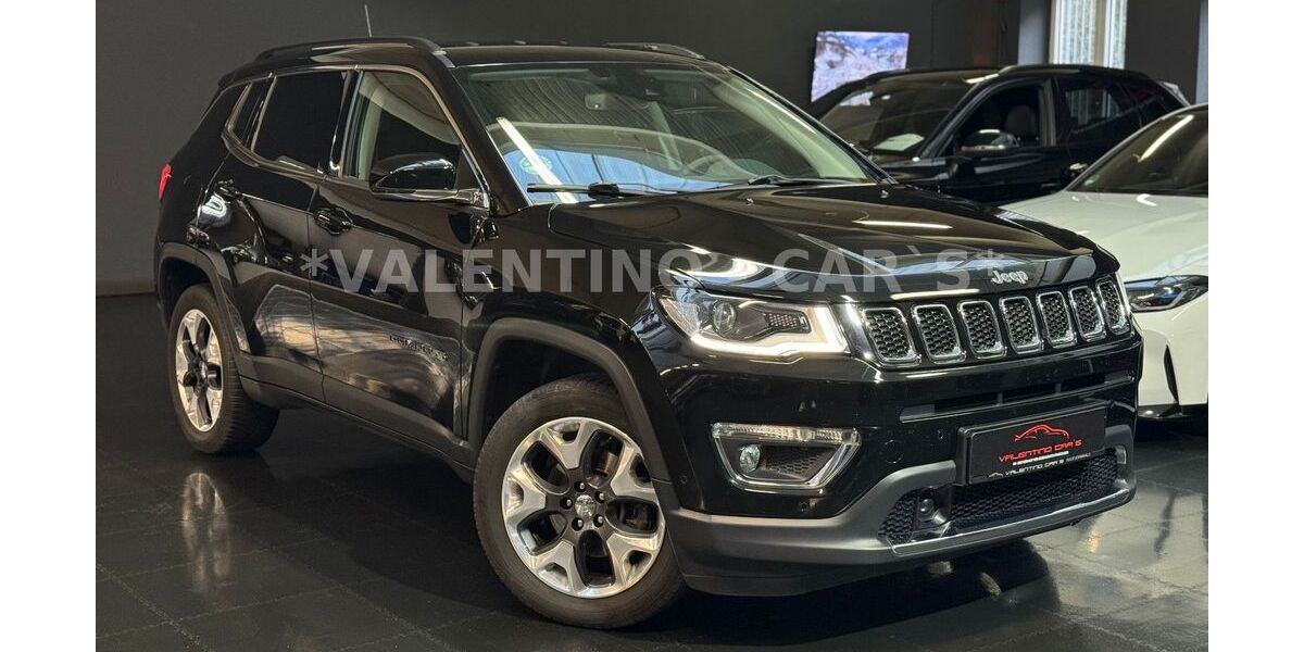 Jeep Compass 67.789 km 18.999 &euro; Radevormwald 42477