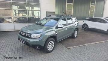 Gebrauchte Dacia Duster