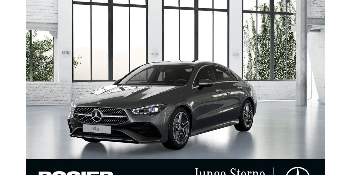 Mercedes-Benz CLA 180 3.717 km 34.890 &euro; Menden 58706