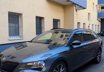 Skoda Superb 165.000 km 17.700 &euro; Hagen 58097