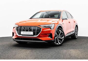Audi e-tron 38.787 km 35.350 &euro; Hagen 58091