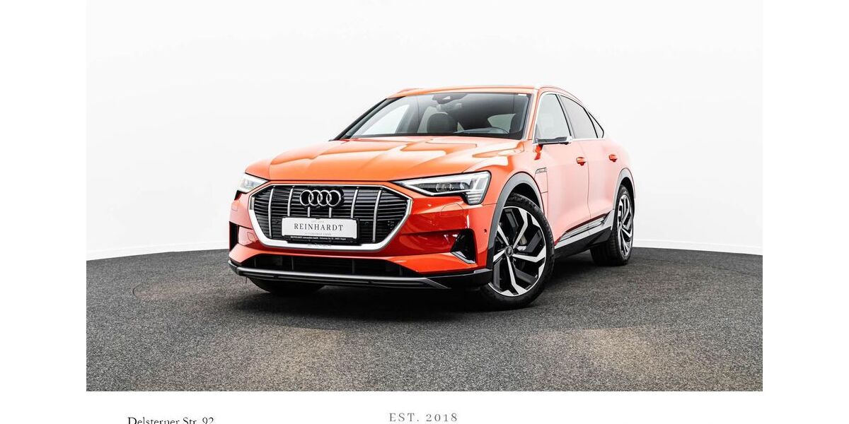 Audi e-tron 38.787 km 35.630 &euro; Hagen 58091
