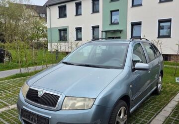 Skoda Fabia 260.000 km 850 &euro; Hagen 58119