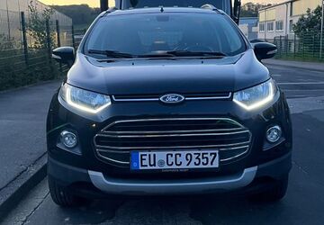 Ford EcoSport 109.300 km 6.499 &euro; Schwelm 58332