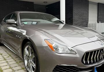 Maserati Quattroporte 74.985 km 32.990 &euro; Hagen 58095