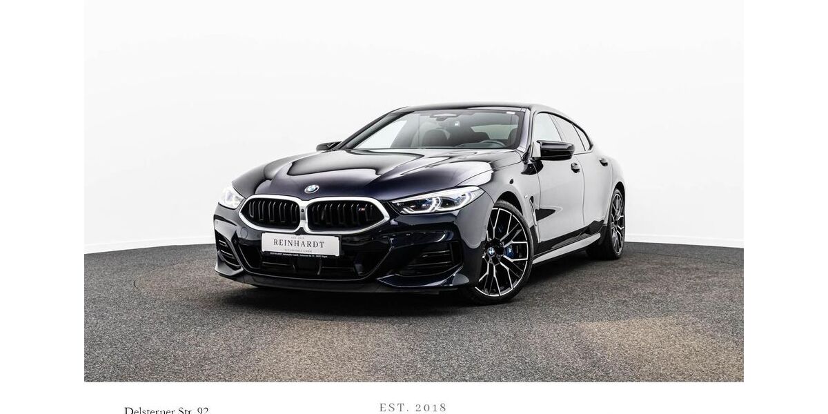 BMW M850 44.610 km 63.835 &euro; Hagen 58091