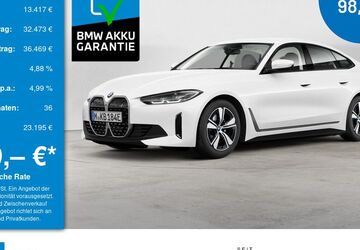 BMW i4 14.542 km 45.890 &euro; Werdohl 58791