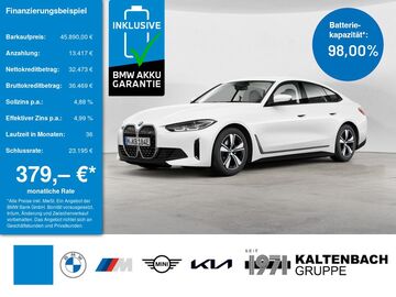 Gebrauchte BMW i4
