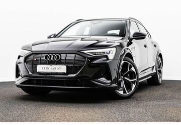 Audi e-tron 59.963 km 37.635 &euro; Hagen 58091