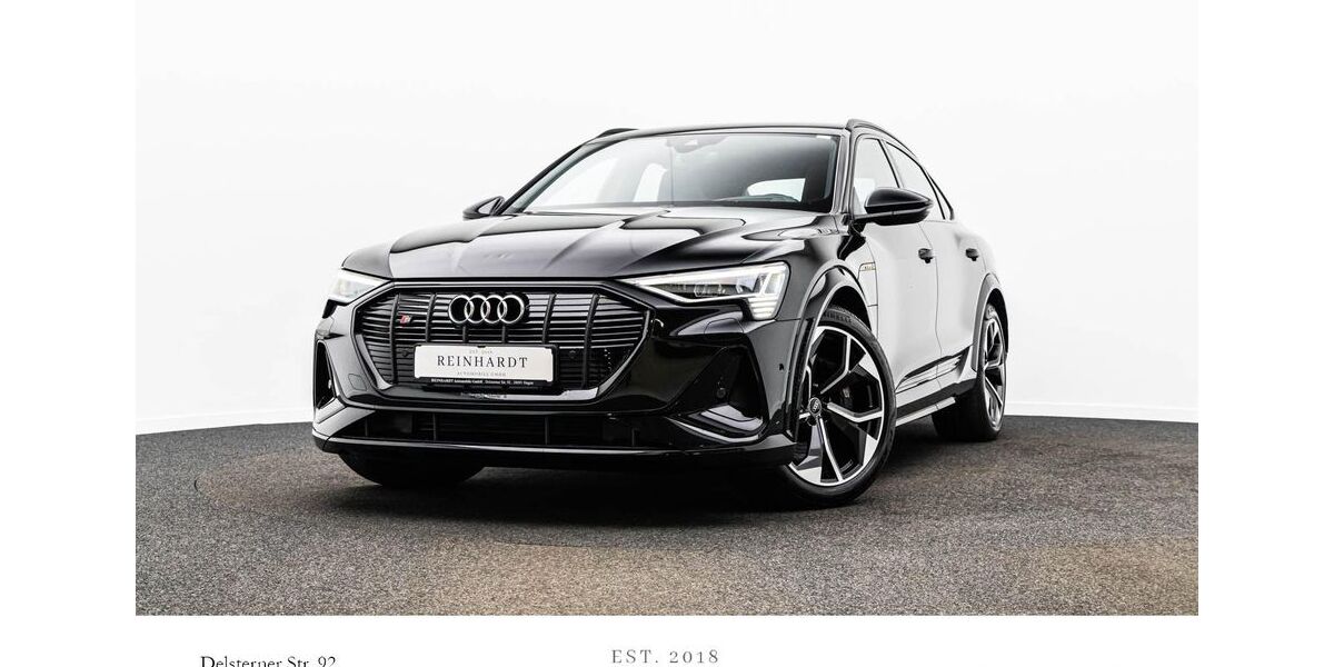 Audi e-tron 59.963 km 37.635 &euro; Hagen 58091