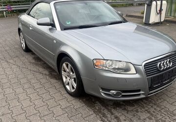 Audi A4 163.000 km 5.490 &euro; Wetter Ruhr 58300