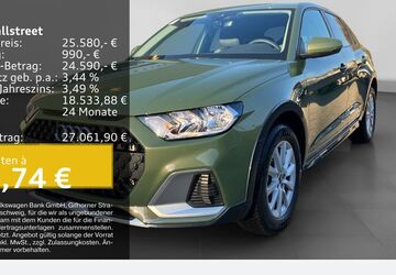 Audi A1 3.719 km 24.880 &euro; Lüdenscheid 58511