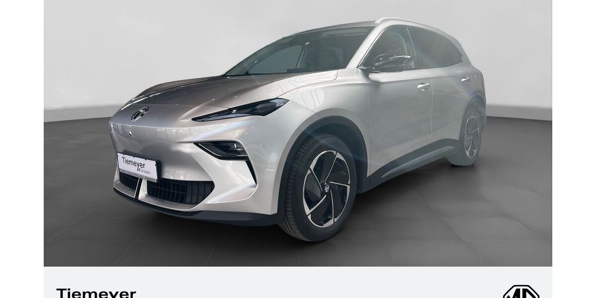 MG S5 4.900 km 31.470 &euro; Hemer 58675