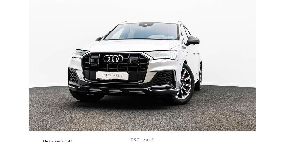 Audi Q7 71.139 km 53.605 &euro; Hagen 58091