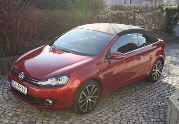 VW Golf 64.000 km 10.700 &euro; Breckerfeld 58339