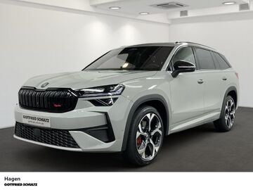 Gebrauchte Skoda Kodiaq