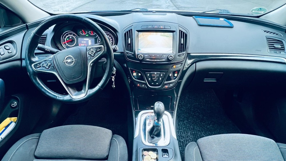 Opel Insignia Sports Tourer 201.408 km 7.800 &euro; Lüdenscheid 58507