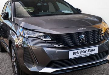 Peugeot 3008 30.058 km 23.450 &euro; Iserlohn 58636