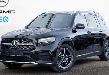 Mercedes-Benz GLB 200 21.392 km 43.820 &euro; Lüdenscheid 58507