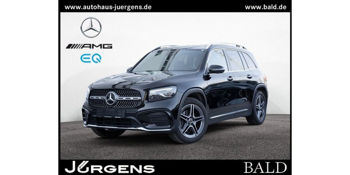 Mercedes-Benz GLB 200 21.392 km 44.240 &euro; Lüdenscheid 58507