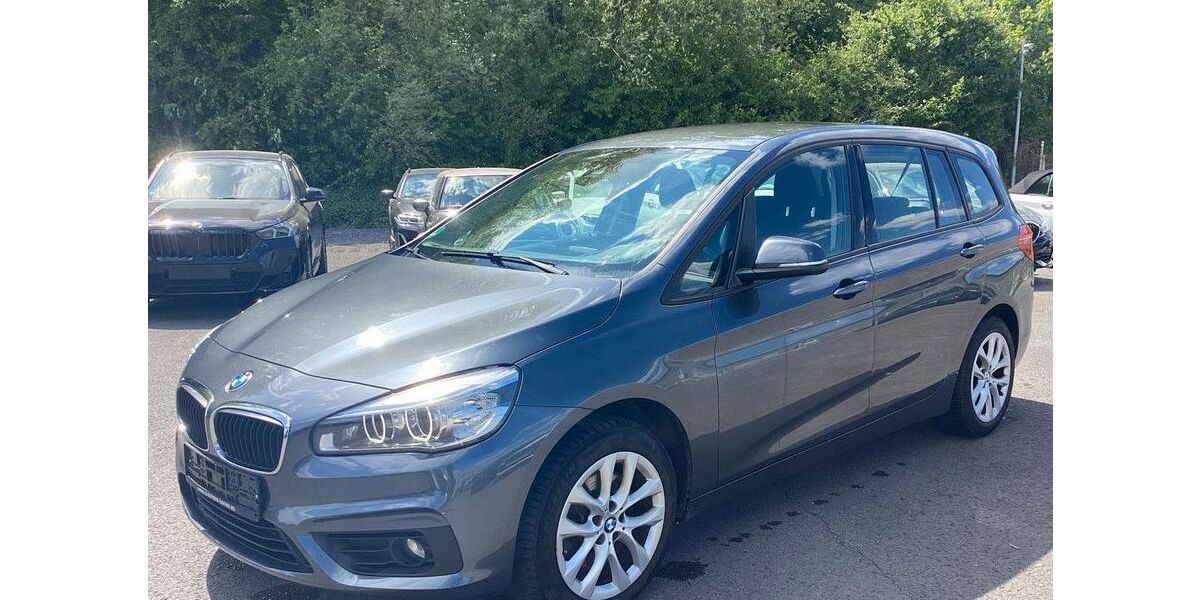 BMW 220 Gran Tourer 124.000 km 12.600 &euro; Wipperfürth 51688