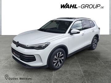 Gebrauchte VW Tiguan
