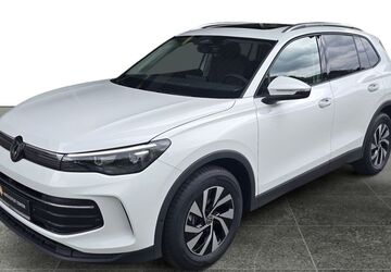 VW Tiguan 1.050 km 38.860 &euro; Werdohl 58791
