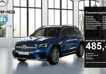 Mercedes-Benz GLB 220 17.236 km 50.880 &euro; Lüdenscheid 58507