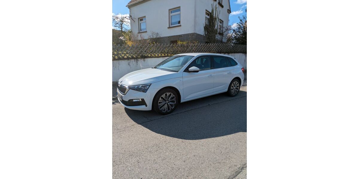 Skoda Scala 60.000 km 15.500 &euro; Neuenrade 58809