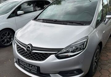 Opel Zafira 65.000 km 8.500 &euro; Plettenberg 58840