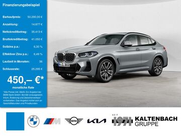 Gebrauchte BMW X4