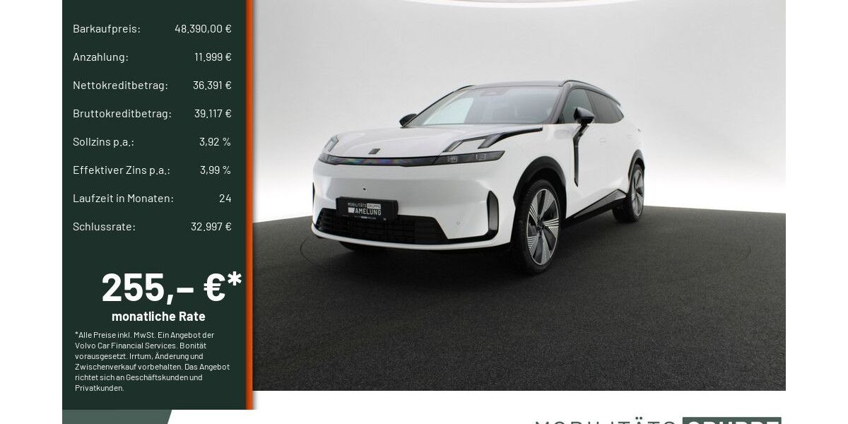 Lynk & Co 08 12.832 km 46.390 &euro; Lüdenscheid 58507