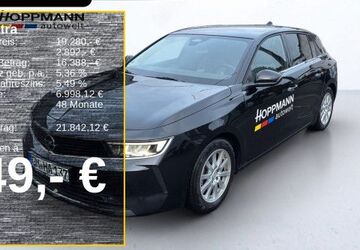 Opel Astra 41.378 km 19.280 &euro; Gummersbach 51647