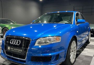 Audi A4 186.670 km 16.990 &euro; Lüdenscheid 58507