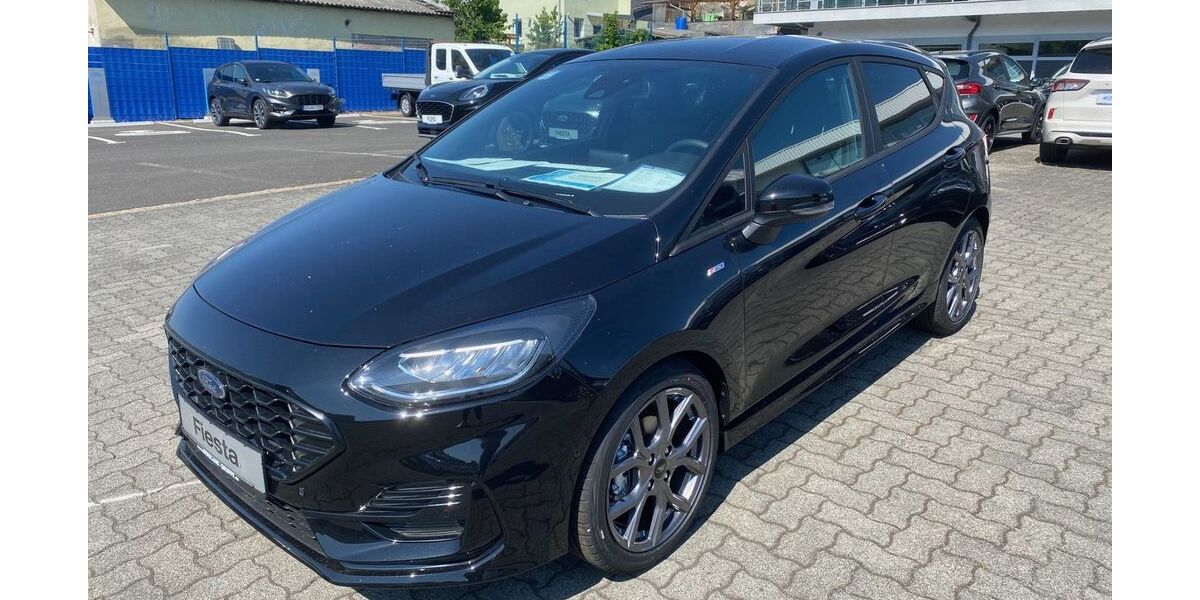 Ford Fiesta 6.500 km 20.290 &euro; Wipperfuerth 51688
