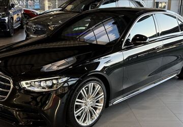Mercedes-Benz S 580 34.698 km 95.980 &euro; Gummersbach 51645