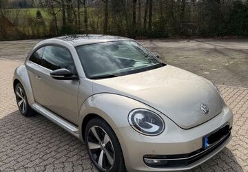 VW Beetle 15.676 km 22.999 &euro; Wetter 58300