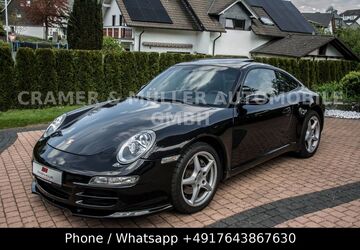 Porsche 997 184.250 km 39.999 &euro; Attendorn 57439