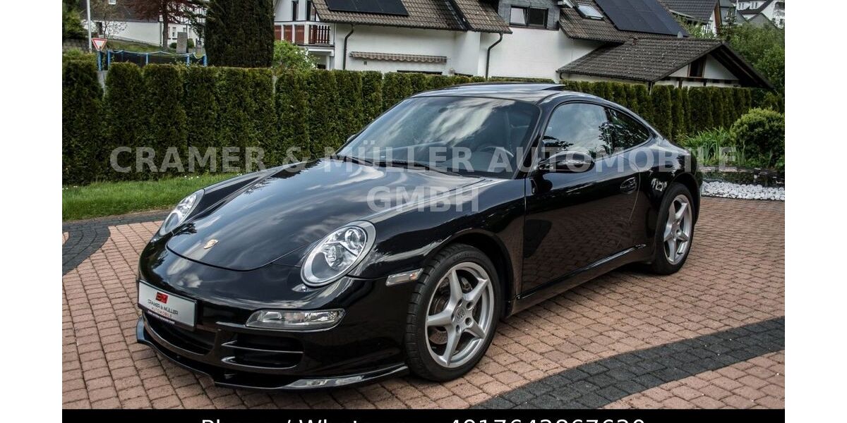 Porsche 997 184.250 km 39.999 &euro; Attendorn 57439